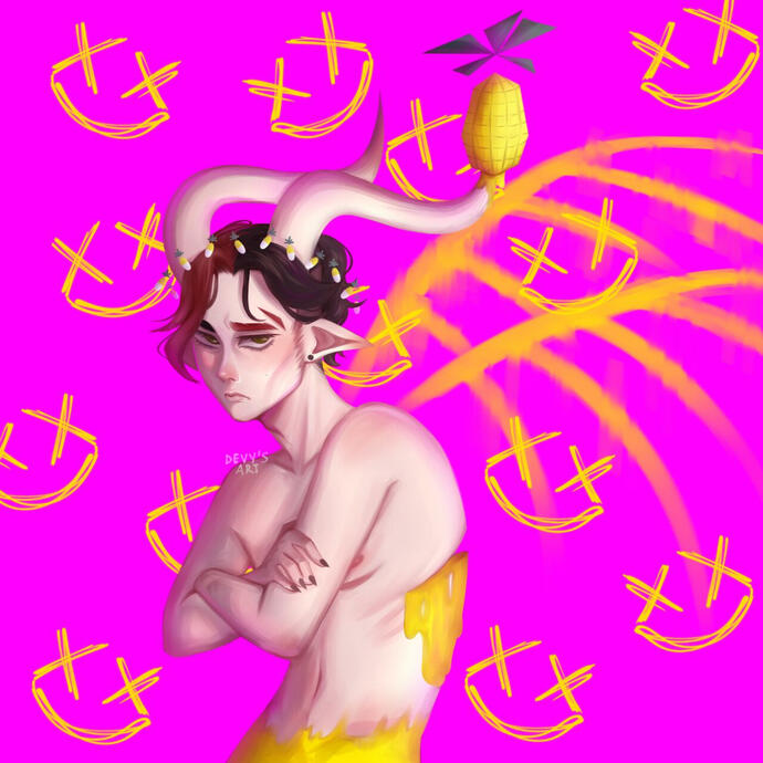 Halfbody/Medio cuerpo